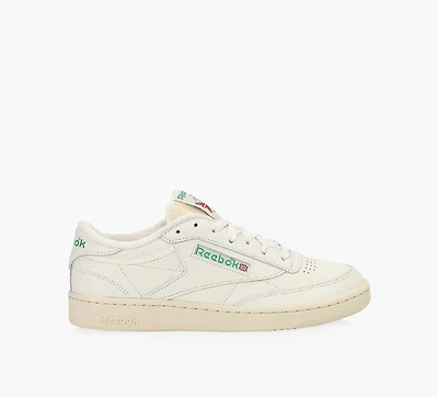 REEBOK | BASKET CLUB C 85 VINTAGE BEIGE HOMMES