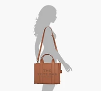 MARC JACOBS | FOURRE-TOUT THE MEDIUM TOTE | TAN | FEMMES