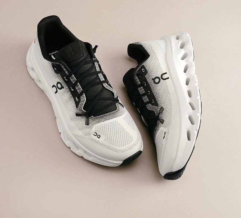 ON | CLOUDTILT BLANC FEMMES