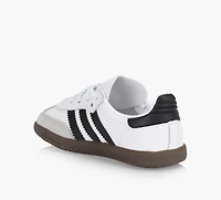 ADIDAS | SAMBA OG BLANC PETIT ENFANT UNISEXE