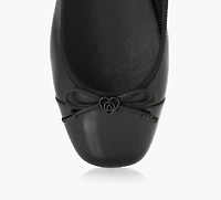 WISHBONE | ZARI NOIR FEMMES