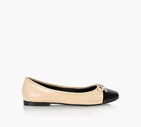 WISHBONE | ZARI BEIGE FEMMES