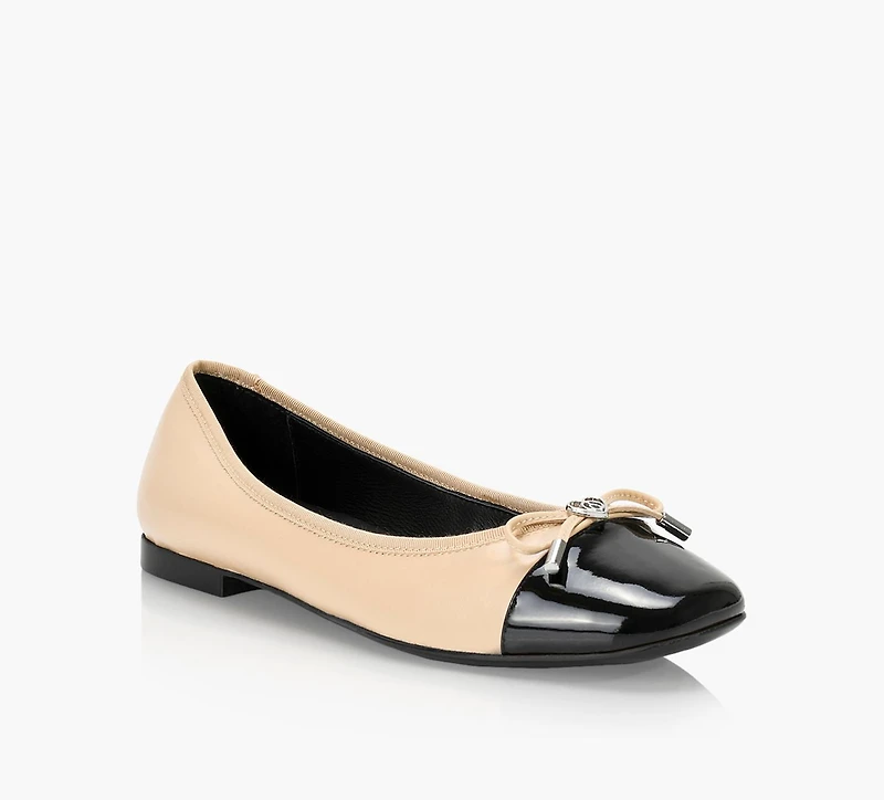 WISHBONE | ZARI BEIGE FEMMES