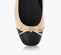 WISHBONE | ZARI BEIGE FEMMES