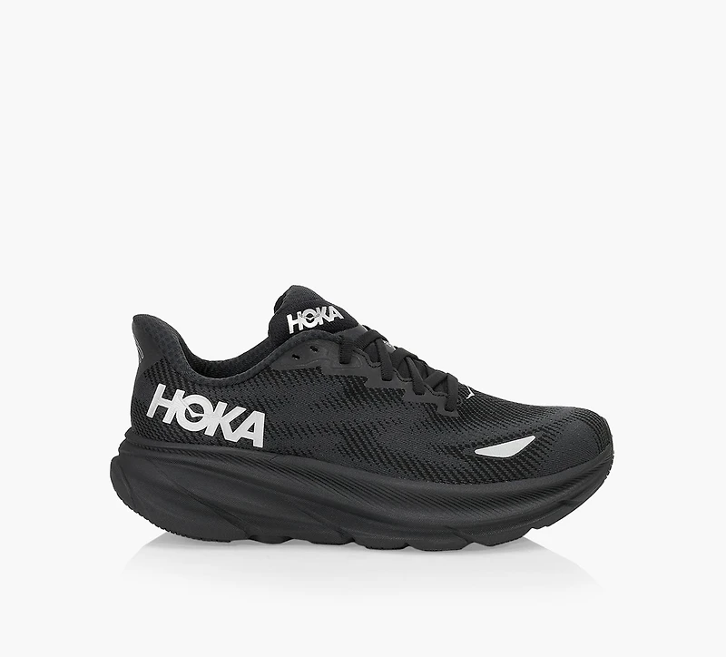 HOKA | CLIFTON 9 GTX NOIR FEMMES