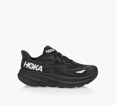 HOKA | CLIFTON 9 GTX NOIR FEMMES