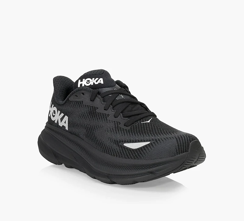 HOKA | CLIFTON 9 GTX NOIR FEMMES