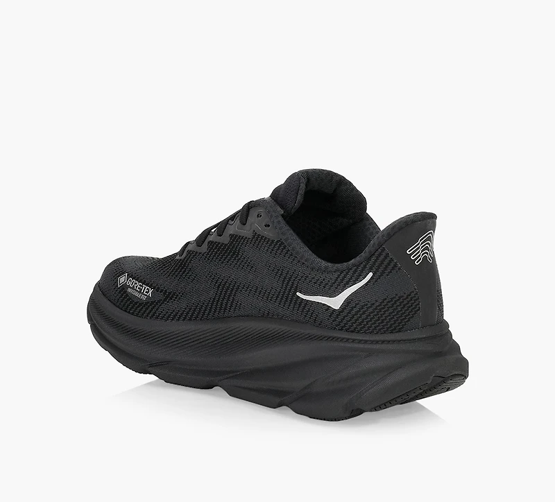 HOKA | CLIFTON 9 GTX NOIR FEMMES