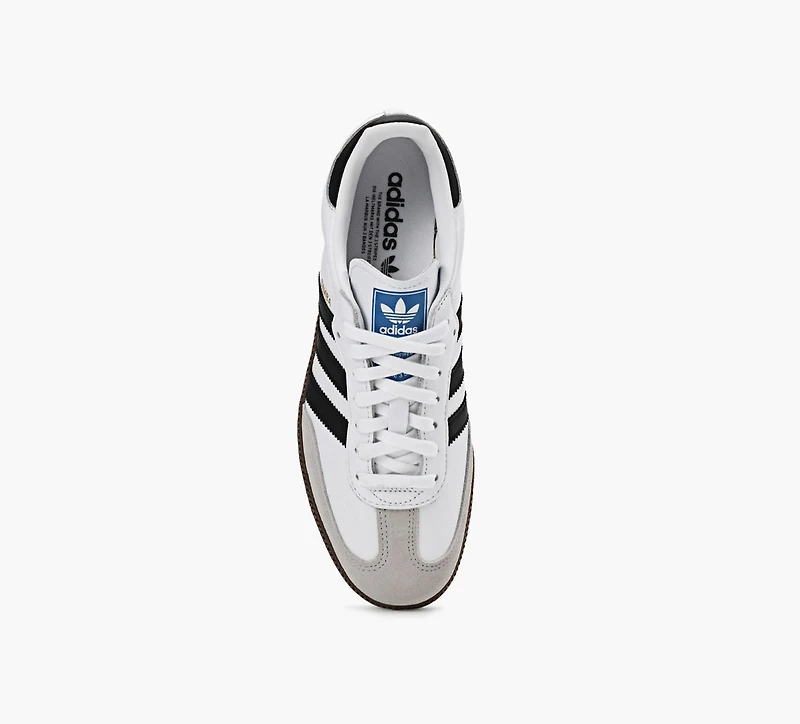 ADIDAS | SAMBA OG BLANC FEMMES