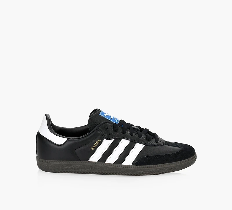ADIDAS | SAMBA OG NOIR HOMMES