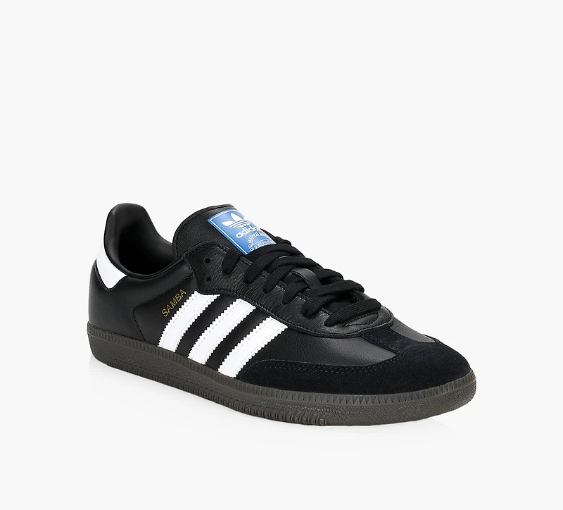 ADIDAS | SAMBA OG NOIR HOMMES