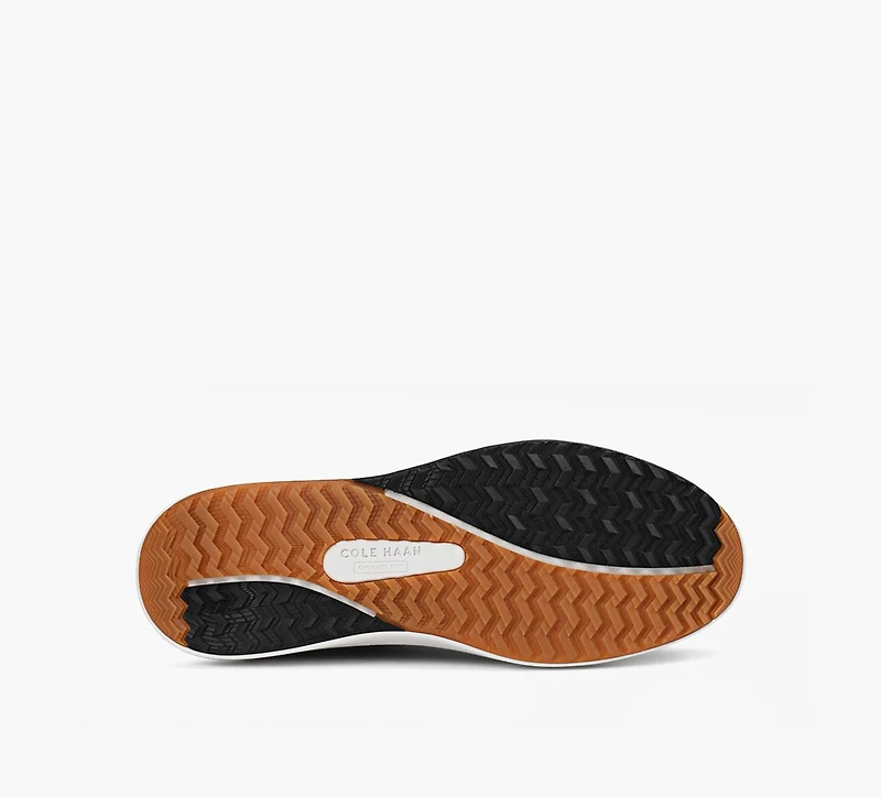COLE HAAN | BASKET GRANDPRO TOPSPIN GOLF NOIR HOMMES
