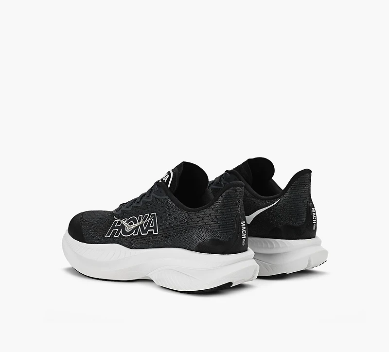 HOKA | MACH 6 NOIR GRAND ENFANT UNISEXE