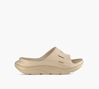 HOKA | SANDALE ORA RECOVERY 3 BEIGE FEMMES