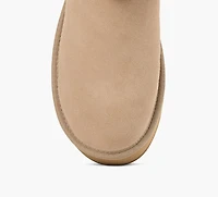 UGG | CLASSIC ULTRA MINI À PLATEFORME BEIGE FEMMES