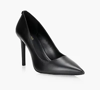 MICHAEL KORS | ESCARPIN HAUT ALINA FLEX NOIR FEMMES