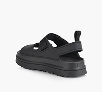 UGG | GOLDENGLOW | NOIR | GRAND ENFANT FILLE