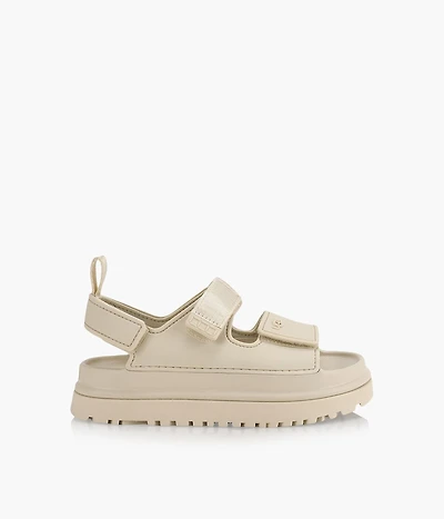 UGG | GOLDENGLOW | BEIGE | GRAND ENFANT FILLE