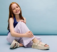 UGG | GOLDENGLOW | BEIGE | GRAND ENFANT FILLE