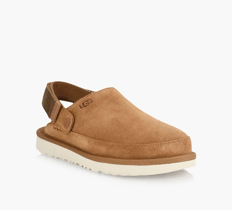 UGG | MULE GOLDENSTAR | TAN | GRAND ENFANT FILLE