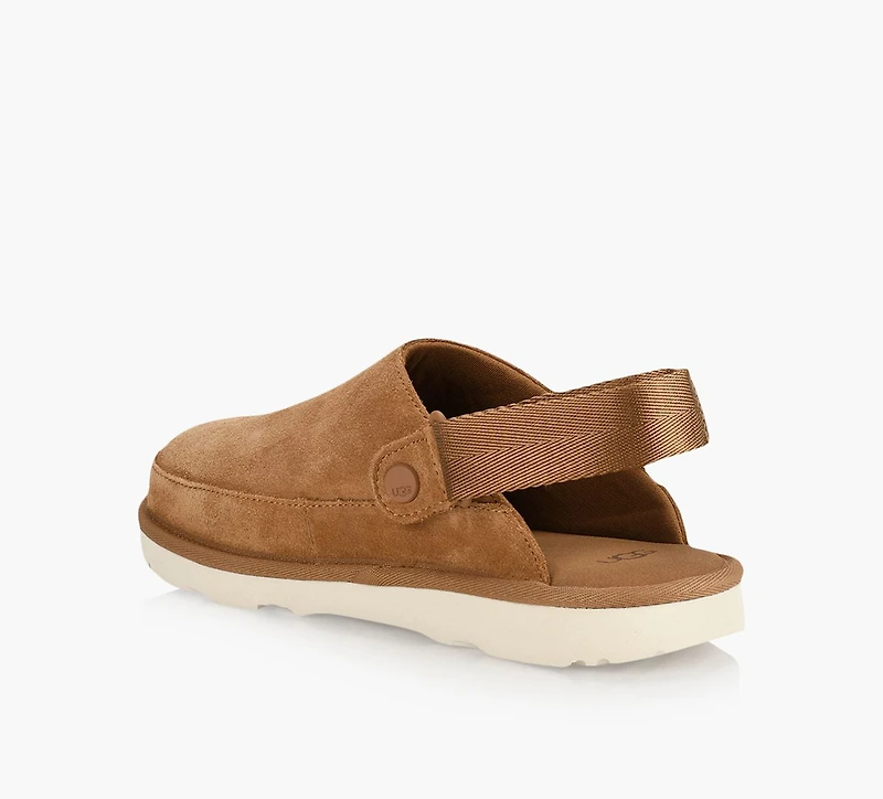 UGG | MULE GOLDENSTAR | TAN | GRAND ENFANT FILLE