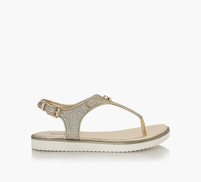 MICHAEL KORS | BRANDY ZAHARA OR GRAND ENFANT FILLE