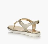 MICHAEL KORS | BRANDY ZAHARA OR GRAND ENFANT FILLE
