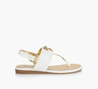 MICHAEL KORS | SYDNEY LOCK BLANC GRAND ENFANT FILLE