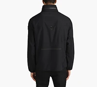 MOOSE KNUCKLES | MANTEAU PEYTON NOIR HOMMES