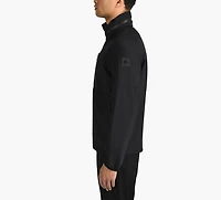 MOOSE KNUCKLES | MANTEAU PEYTON NOIR HOMMES