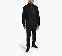 MOOSE KNUCKLES | MANTEAU PEYTON NOIR HOMMES