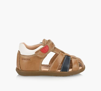 GEOX | MACCHIA TAN BÉBÉ & BAMBIN GARCON