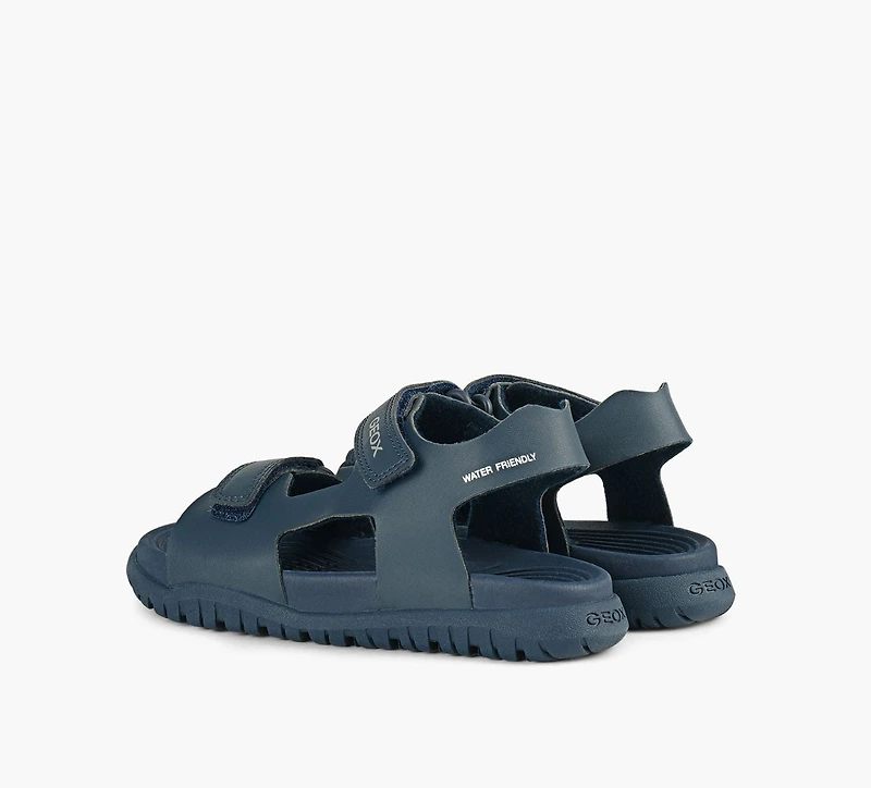GEOX | FUSBETTO BLEU PETIT ENFANT GARCON