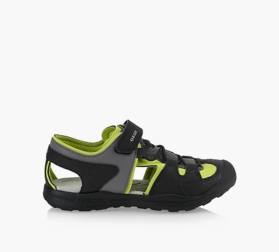GEOX | VANIETT NOIR PETIT ENFANT GARCON