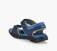 GEOX | VANIETT BLEU GRAND ENFANT GARCON