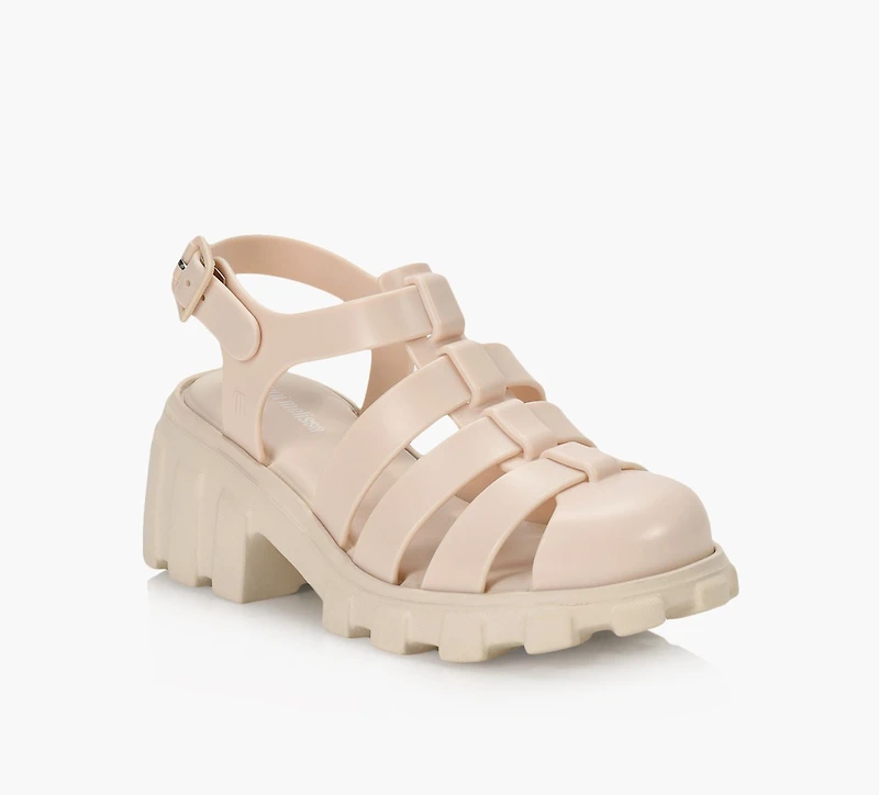 MINI MELISSA | MEGAN ROSE PALE GRAND ENFANT FILLE