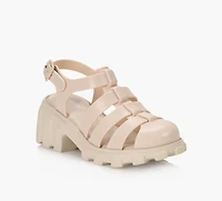 MINI MELISSA | MEGAN ROSE PALE GRAND ENFANT FILLE