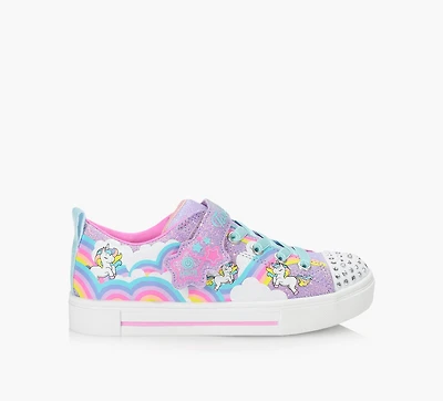 SKECHERS | MULTICOLORE PETIT ENFANT FILLE