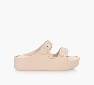 LEMON JELLY | FENIX BEIGE FEMMES