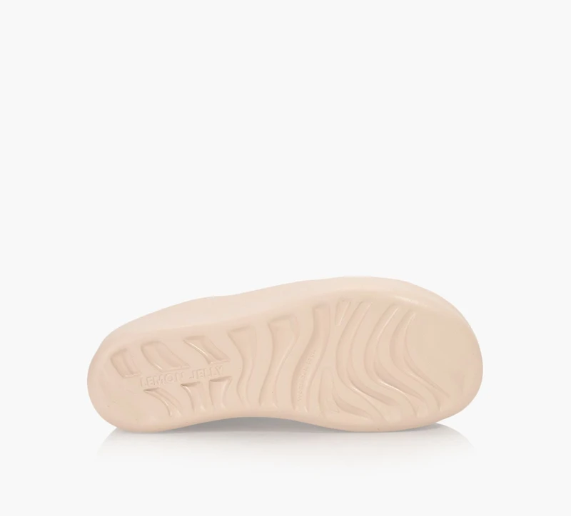 LEMON JELLY | FENIX BEIGE FEMMES