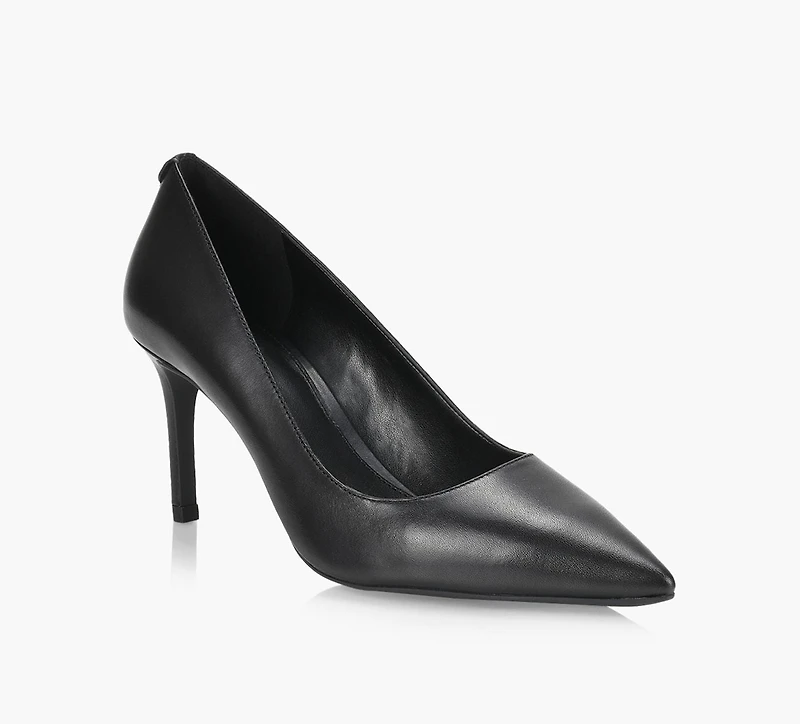 MICHAEL KORS | ESCARPIN ALINA FLEX NOIR FEMMES