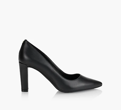MICHAEL KORS | ESCARPIN MILLY FLEX NOIR FEMMES