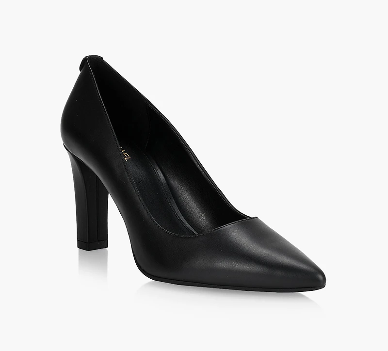 MICHAEL KORS | ESCARPIN MILLY FLEX NOIR FEMMES