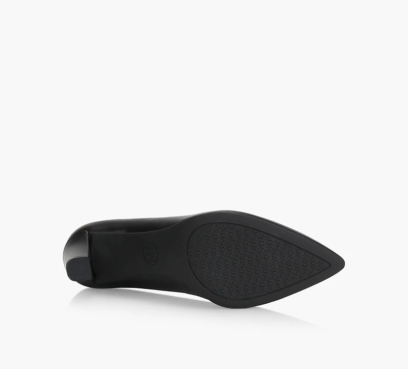 MICHAEL KORS | ESCARPIN MILLY FLEX NOIR FEMMES