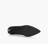 MICHAEL KORS | ESCARPIN MILLY FLEX NOIR FEMMES