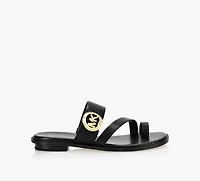 MICHAEL KORS | SANDALE VERA  NOIR FEMMES