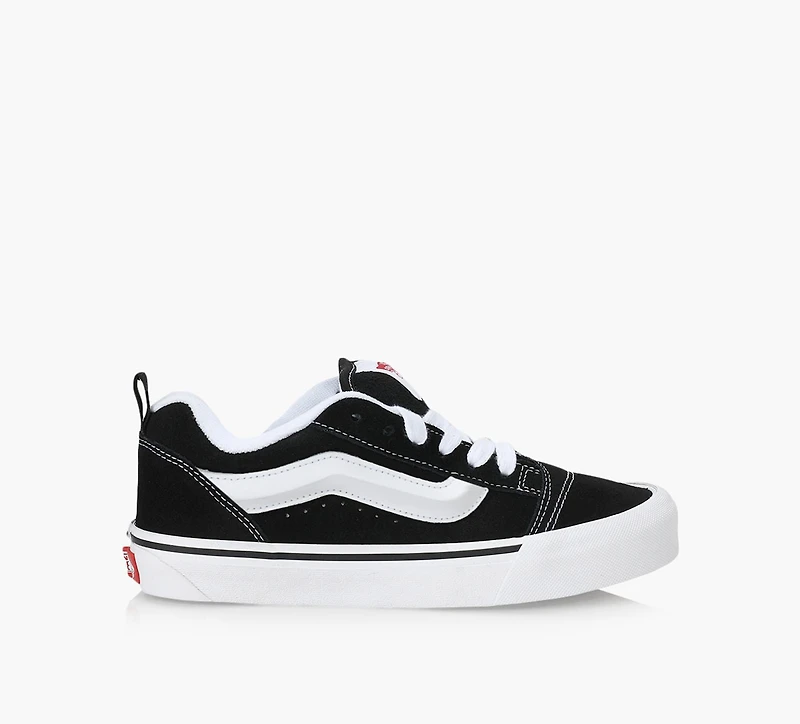 VANS | BASKET KNU SKOOL NOIR FEMMES