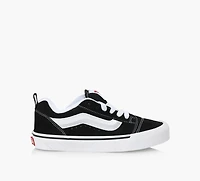 VANS | BASKET KNU SKOOL NOIR FEMMES