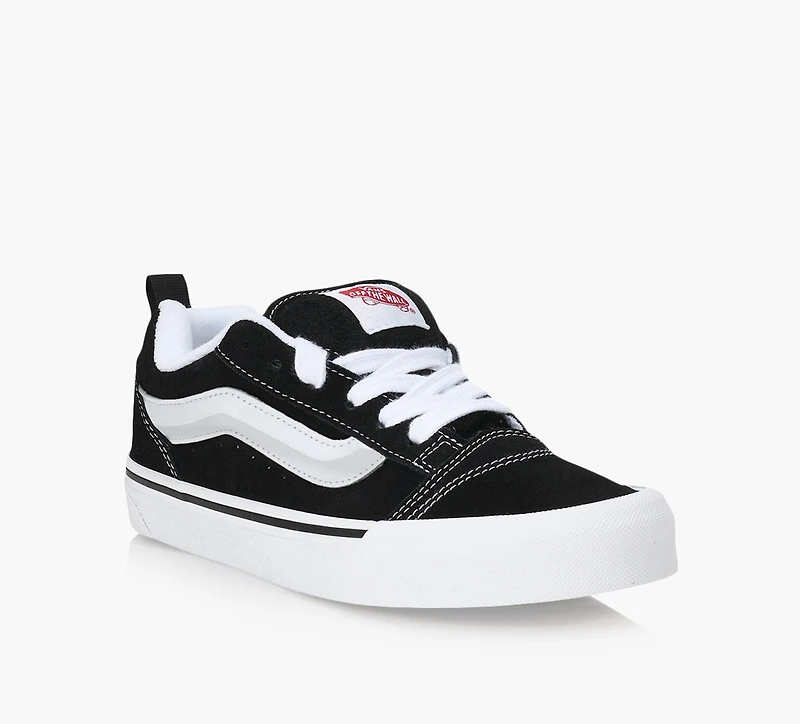 VANS | BASKET KNU SKOOL NOIR FEMMES