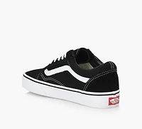 VANS | BASKET OLD SKOOL NOIR FEMMES